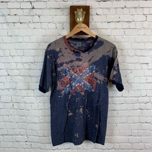 LYNYRD SKYNYRD bleached T-shirt